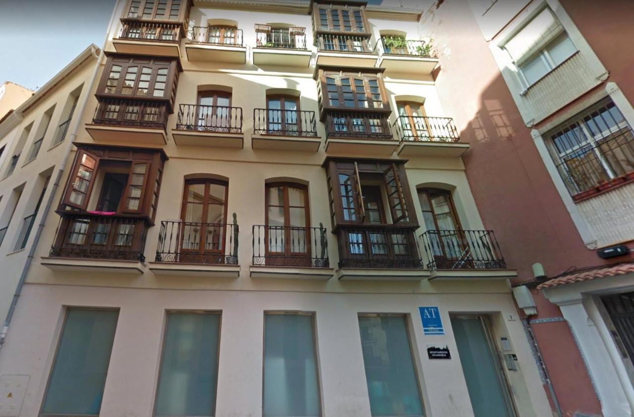 Holidays2Malaga Apto Pozos Dulces Acogedor & Balcon & Tranquilo En Centro De Málaga Esterno foto